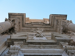 DUBROVNIK - Eglise des Jésuites (4)